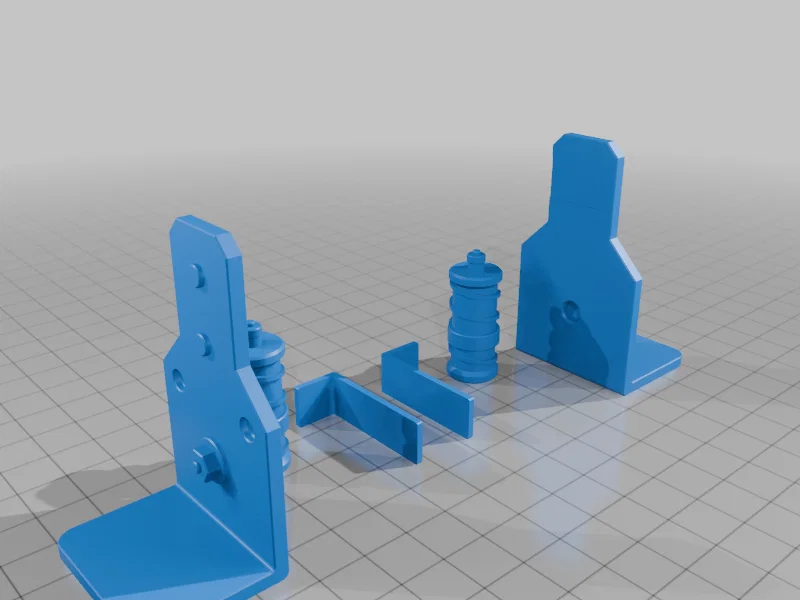 Prop kích thước thật Fallout Factory Terminal Holo Scope (Full Sized Prop) - Image 14