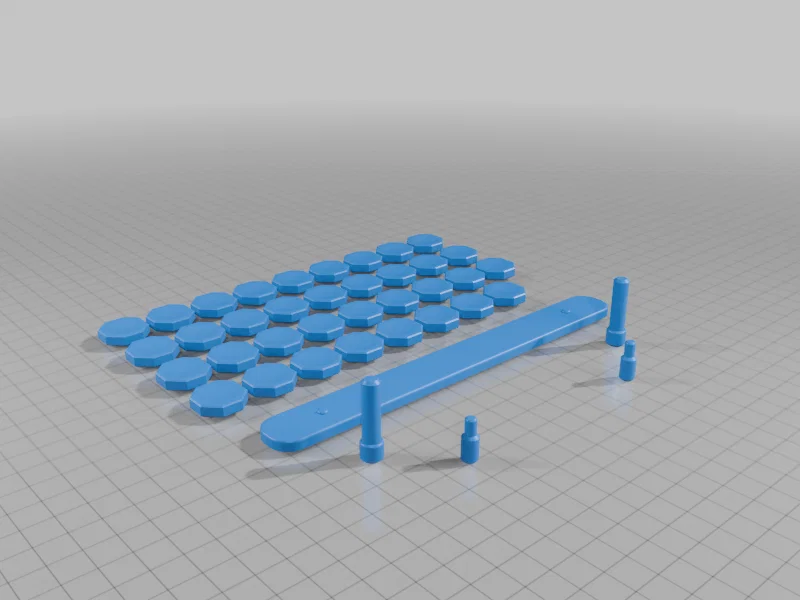 Prop kích thước thật Fallout Factory Terminal Holo Scope (Full Sized Prop) - Image 18