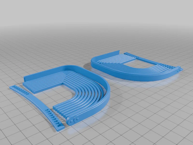 Prop kích thước thật Fallout Factory Terminal Holo Scope (Full Sized Prop) - Image 19