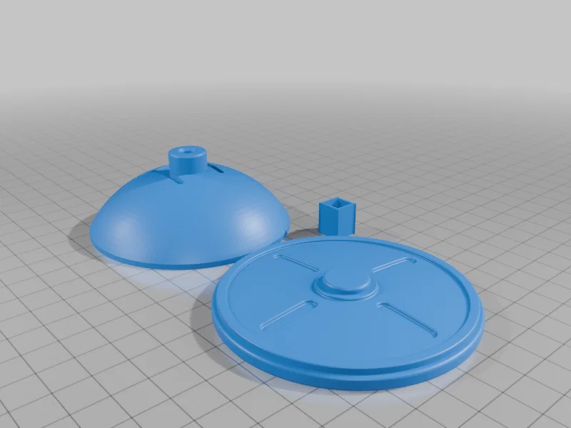 Prop kích thước thật Fallout Factory Terminal Holo Scope (Full Sized Prop) - Image 23