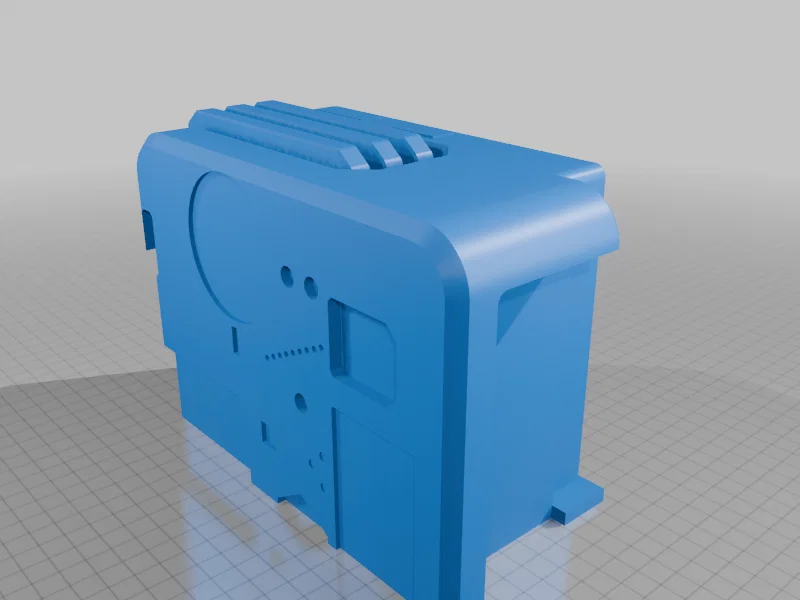 Prop kích thước thật Fallout Factory Terminal Holo Scope (Full Sized Prop) - Image 25