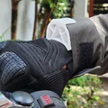 Cửa gió thông thoáng ống tay áo jacket xe máy (Motorcycle Jacket Sleeve Vent) - Thumbnail 1