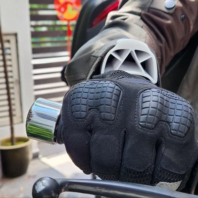 Cửa gió thông thoáng ống tay áo jacket xe máy (Motorcycle Jacket Sleeve Vent)