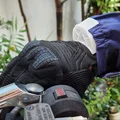 Cửa gió thông thoáng ống tay áo jacket xe máy (Motorcycle Jacket Sleeve Vent) - Thumbnail 3