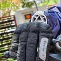Cửa gió thông thoáng ống tay áo jacket xe máy (Motorcycle Jacket Sleeve Vent) - Thumbnail 4