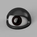 Phụ kiện mắt ngộ nghĩnh trang trí cho Robot hút bụi - Thumbnail 1