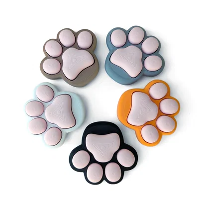 Fidget Paw – Đồ chơi fidget hình bàn chân dùng switch MX