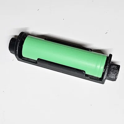 Đế giữ pin 18650 thiết kế thông minh cho dự án DIY
