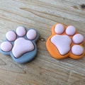 Fidget Paw – Đồ chơi fidget hình bàn chân dùng switch MX - Thumbnail 13