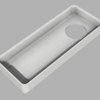 Philips Hue Dimmer Switch V1/V2: Giá đỡ (Holder)