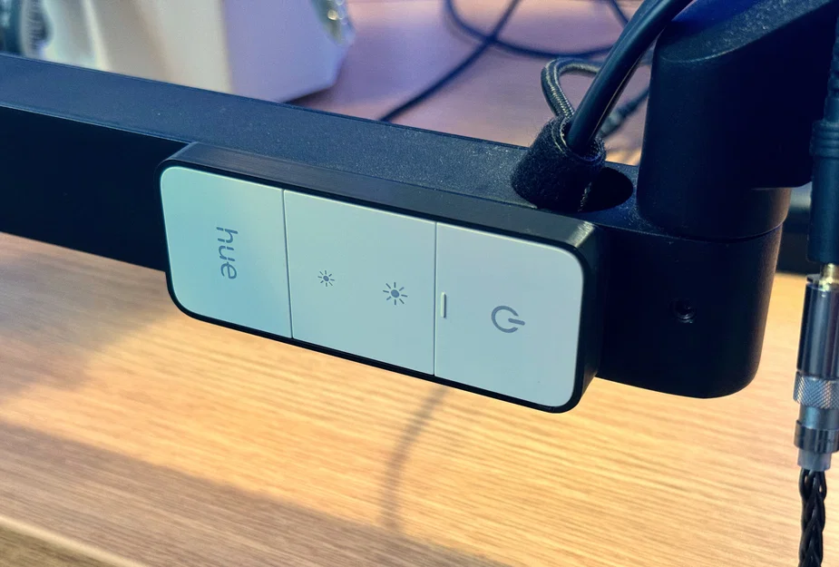 Philips Hue Dimmer Switch V1/V2: Giá đỡ (Holder) - Image 2