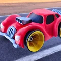Cartoon Hot Rod!!! (Xe Hot Rod phong cách hoạt hình) - Thumbnail 3