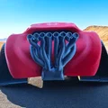 Cartoon Hot Rod!!! (Xe Hot Rod phong cách hoạt hình) - Thumbnail 4