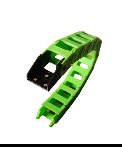 Đầu nối xích dẫn cáp 10x15 R18 bền bỉ cho máy in 3D V-Minion - Image 3
