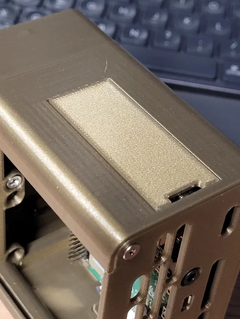 Fractal Baby North - Case Raspberry Pi (3/4/5) + BIGTREETECH Pi 2 (beta) - Image 5
