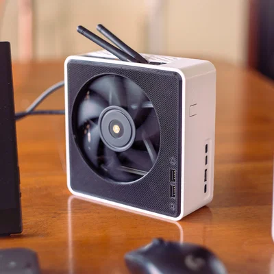 Lander Lids – Nắp cho vỏ Lander (ASRock Deskmini)