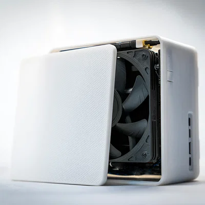 Lander Lids – Nắp cho vỏ Lander (ASRock Deskmini)