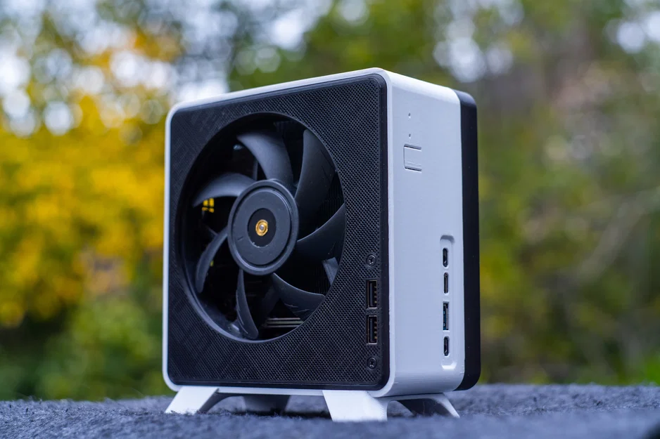 Lander Lids – Nắp cho vỏ Lander (ASRock Deskmini) - Image 3