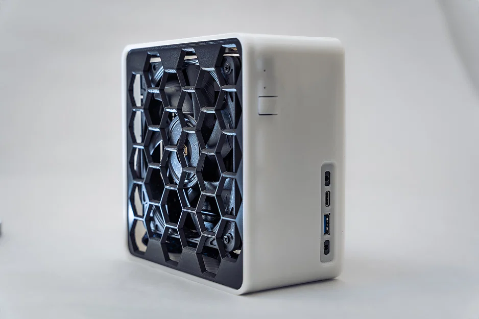 Lander Lids – Nắp cho vỏ Lander (ASRock Deskmini) - Image 5