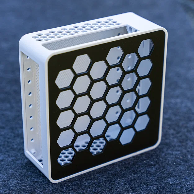 Lander Lids – Nắp cho vỏ Lander (ASRock Deskmini) - Image 6