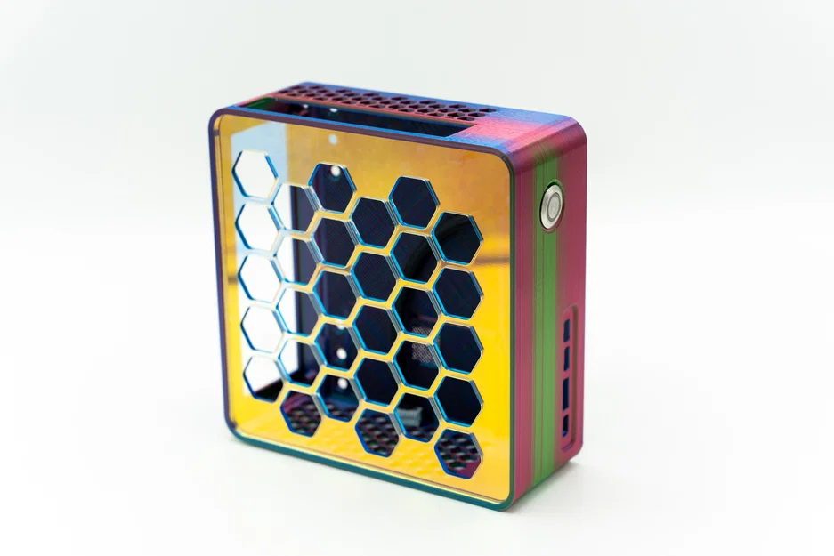 Lander Lids – Nắp cho vỏ Lander (ASRock Deskmini) - Image 7