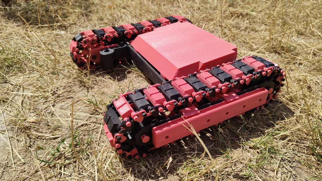 Hệ thống xích 3D cho XRP (2 phiên bản) - Image 4