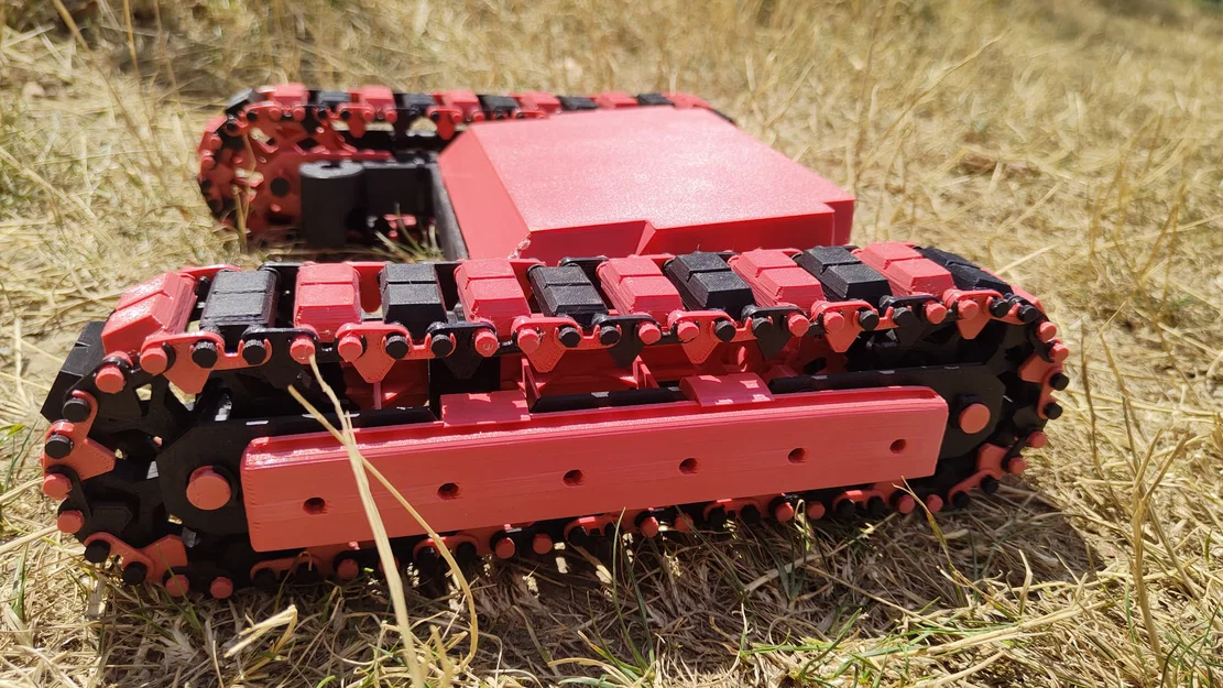 Hệ thống xích 3D cho XRP (2 phiên bản) - Image 7