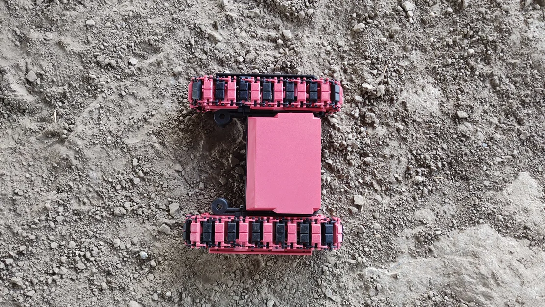 Hệ thống xích 3D cho XRP (2 phiên bản) - Image 8