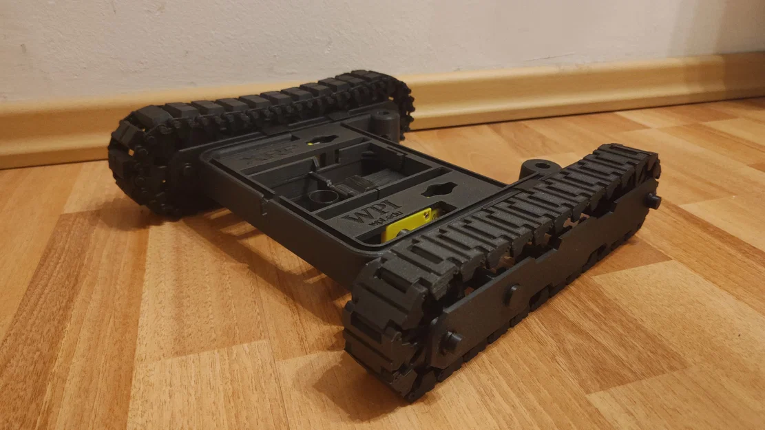 Hệ thống xích 3D cho XRP (2 phiên bản) - Image 16