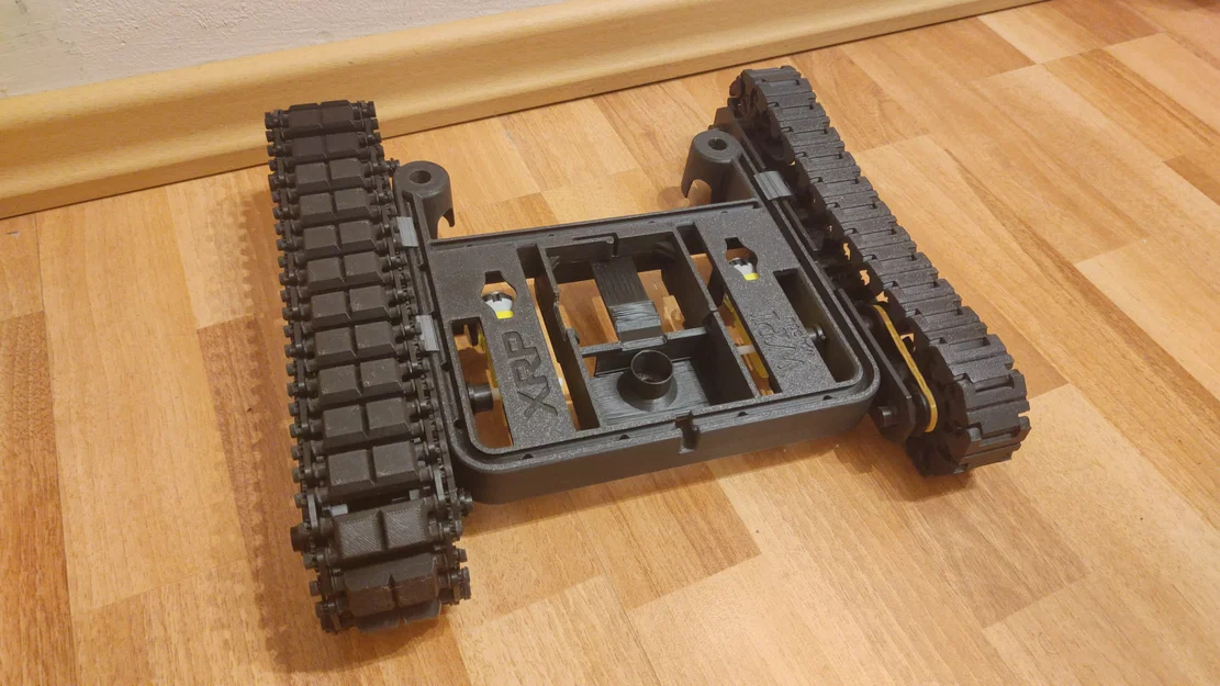 Hệ thống xích 3D cho XRP (2 phiên bản) - Image 17