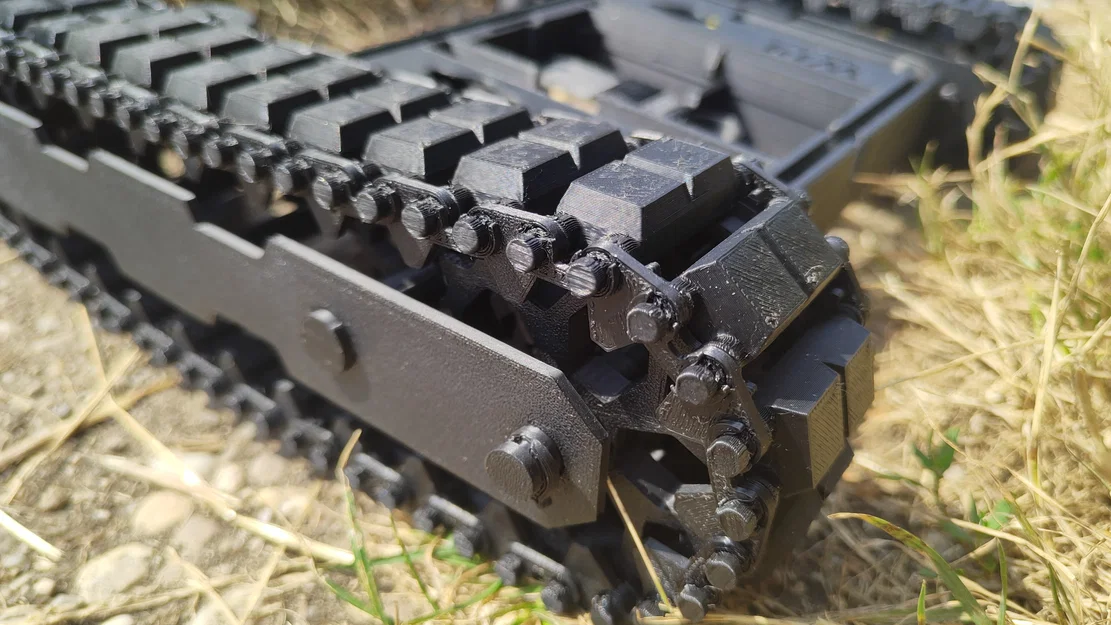 Hệ thống xích 3D cho XRP (2 phiên bản) - Image 18