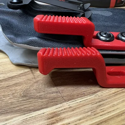 Claw/Wing Holster 2 Lỗ Low Profile (Footprint Nhỏ)