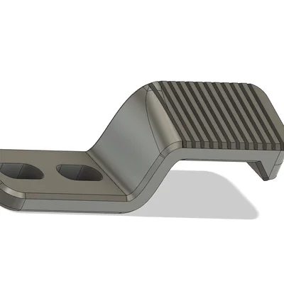 Claw/Wing Holster 2 Lỗ Low Profile (Footprint Nhỏ)