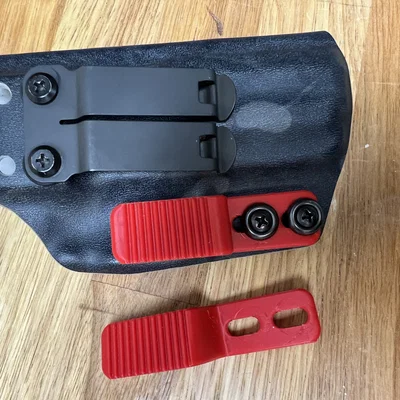 Claw/Wing Holster 2 Lỗ Low Profile (Footprint Nhỏ)