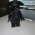 Mô hình Sensei Wu (Ninjago) in 3D cực chất cho fan hâm mộ - Thumbnail 1