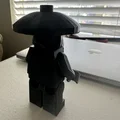 Mô hình Sensei Wu (Ninjago) in 3D cực chất cho fan hâm mộ - Thumbnail 2