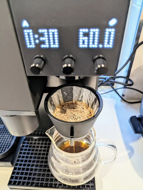 Pusi Negotiator cho xBloom Studio Omni Dripper 2 (không chính thức) - Image 2