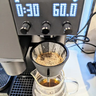 Pusi Negotiator cho xBloom Studio Omni Dripper 2 (không chính thức)