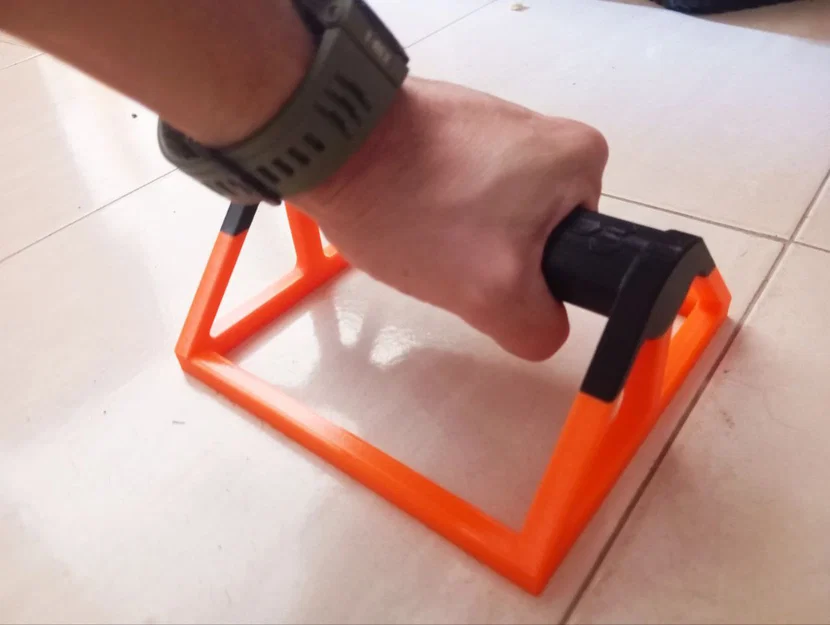 Push Up! – Thanh chống đẩy in 3D (PETG) - Image 1