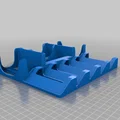 Ticket To Ride Europe: Khay đựng thẻ (Card Tray) - Thumbnail 2