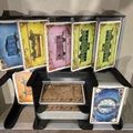 Khay 3D Đựng Thẻ Bài Ticket To Ride Europe (Bản Hỗ Trợ Sleeves) - Thumbnail 1