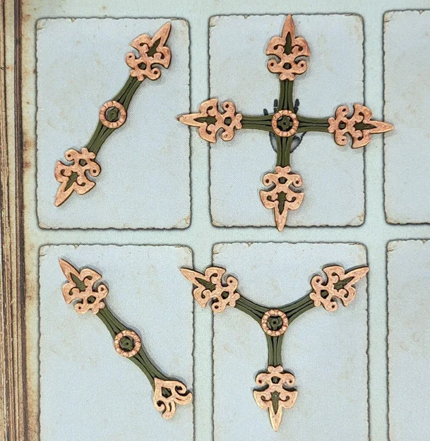 Arkham Horror LCG: Marker Đường Đi Cỡ Lớn (Large Path Markers) - Image 1