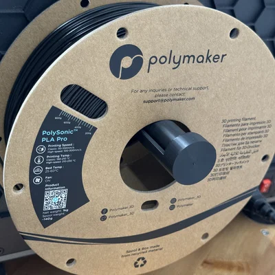 Creality K1 / K1C / K1 Max Spool Roller v2