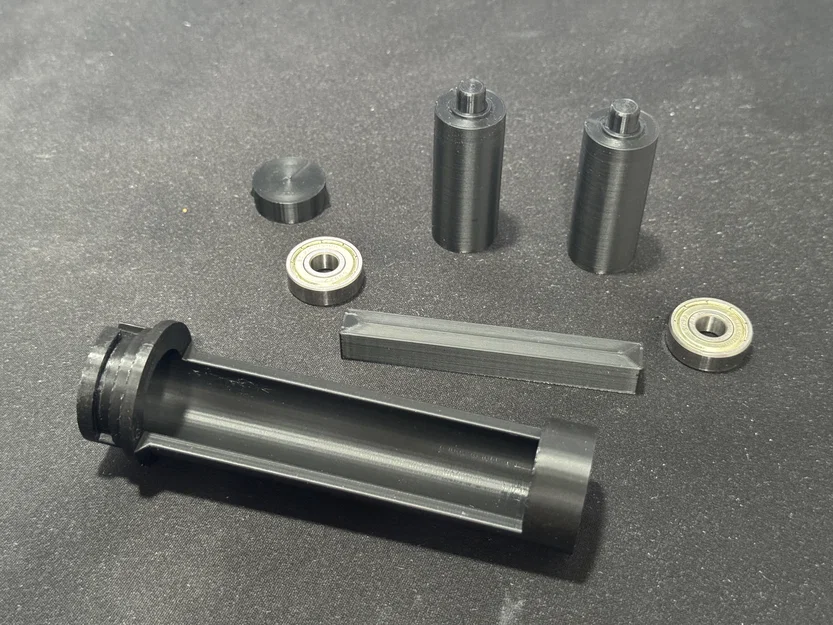 Creality K1 / K1C / K1 Max Spool Roller v2 - Image 3