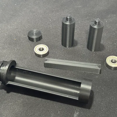 Creality K1 / K1C / K1 Max Spool Roller v2