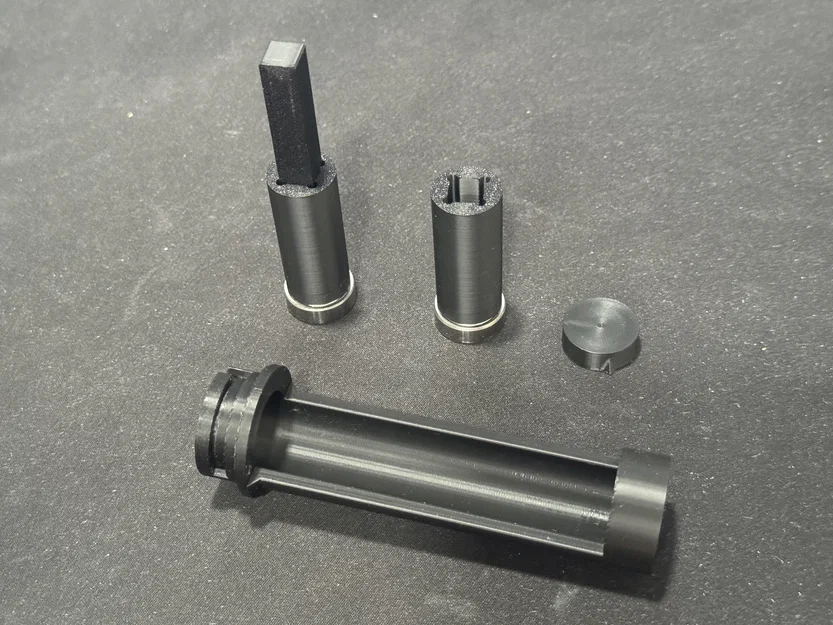 Creality K1 / K1C / K1 Max Spool Roller v2 - Image 4