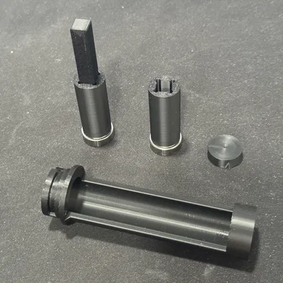 Creality K1 / K1C / K1 Max Spool Roller v2