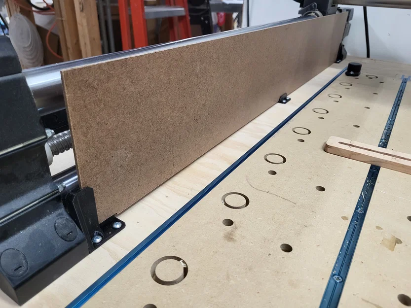 Bracket chắn phoi cho Onefinity CNC (Onefinity CNC Chip Guard Brackets) - Image 1