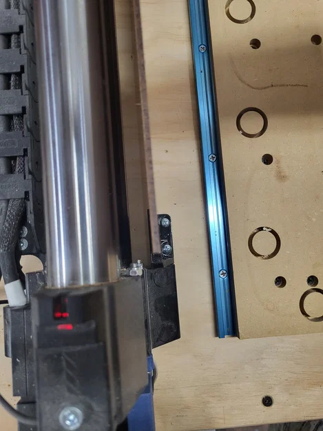 Bracket chắn phoi cho Onefinity CNC (Onefinity CNC Chip Guard Brackets) - Image 4