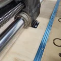Bracket chắn phoi cho Onefinity CNC (Onefinity CNC Chip Guard Brackets) - Thumbnail 6